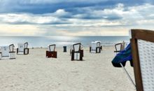 Am Strand von Karlshagen