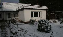 Urlauberdorf 23b - Blick auf den offenen Wohn-/ Essbereich