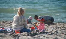 Ostseestrand Rerik