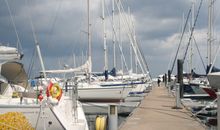 Bootshafen Ostseebad Rerik