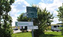 Herrliche Ostseeküsten-Radwege ganz nah