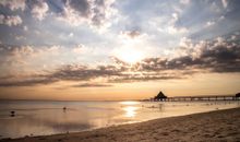 Strand Heringsdorf