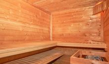 Raum mit Doppelbett