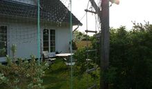 Raum mit Doppelbett