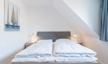 Raum mit Doppelbett