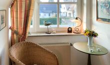 Raum mit Doppelbett