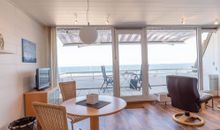 Aussicht vom Balkon