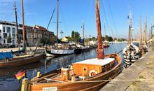 Stadthafen Ueckermünde
