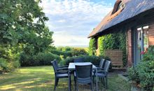 Ferienhaus mit Sitzecke