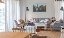 Wohnzimmer Sitzecke