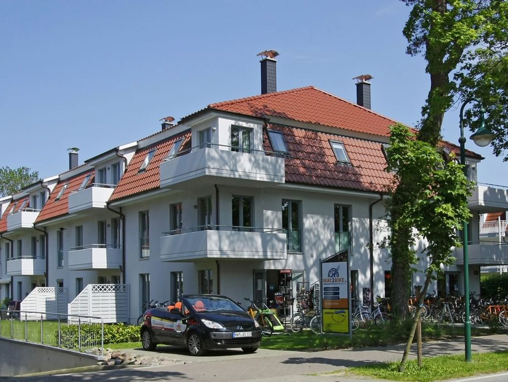 Villa Olga Whg. 8