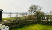 Der Garten direkt an der Ostsee