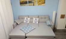 Schlafcouch