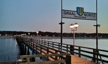 Seebrücke von Graal-Müritz