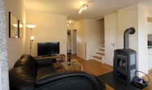 Dünenblick App.2- Blick durchs Appartement