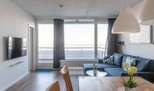 Zimmeransicht mit Meerblick