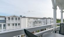 Papillon 11/8- Blick durchs Appartement