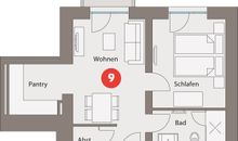 Westside Arthotel Apartment 209