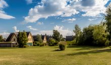 Reetdachhäuser Krienke - Gartenanlage