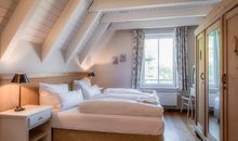 Reetdachhaus Schwalbe- Schlafzimmer 1
