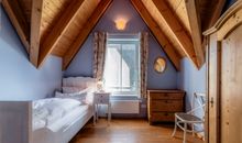 Reetdachhaus Schwalbe- Schlafzimmer 3