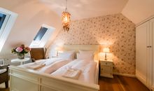 Bauernkate Seerose - Schlafzimmer 2