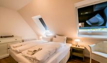 Bauernkate Seerose - Schlafzimmer 2