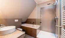Bauernkate Seerose - Badezimmer