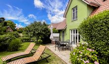 Ferienhaus Malve - Außenansicht