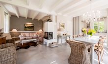 Ferienhaus Malve - Wohnbereich