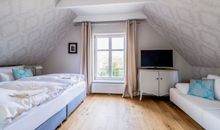 Ferienhaus Malve - Schlafzimmer 1