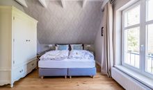 Ferienhaus Malve - Schlafzimmer 1