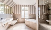 Ferienhaus Malve - Bad 1