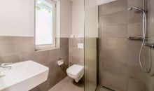 Ferienhaus Malve - Bad 2