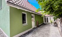 Ferienhaus Malve - Eingang