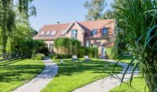 Bauernkate Lilie - Außenansicht/Garten
