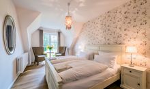 Bauernkate Lilie - Schlafzimmer 1