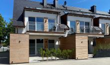 Gepflegter Garten direkt am Ferienhaus