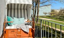 Garten direkt am Ferienhaus