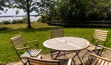 Fischerhaus Barsch - Terrasse und Garten