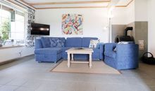 Haus Seepferdchen Whg. SP1 - Blick auf den gemütlichen Wohnbereich