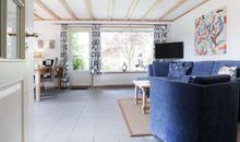 Haus Seepferdchen Whg. SP1 - Blick vom Flur in die Wohnung