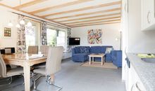 Haus Seepferdchen Whg. SP1 - Blick von der Küchenzeile in die Wohnung