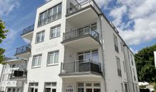 Goosbrink App.10- Blick ins Appartement