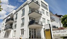Goosbrink App.10- Blick in den Wohnbereich