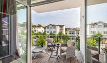 Goosbrink Whg. 07 - Blick auf den Wohnbereich