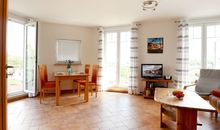 Goosbrink Whg. 07 - Schlafzimmer mit Doppelbett