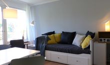 Herzlich Willkommen in der Ferienwohnung Glücksburg Hygge