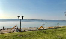 Strand Sandwig