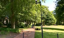 Kurpark Glücksburg